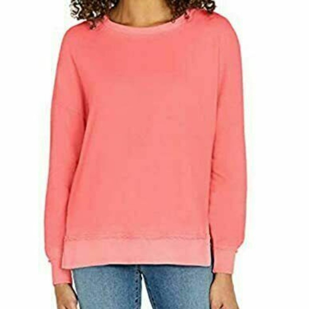 Buffalo Women's Crewneck Sweatshirt Pullover Varie - Picture 4 of 8